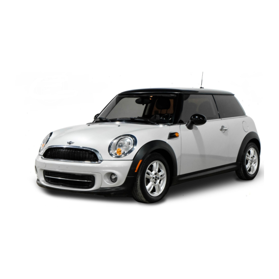 Mini  Owner's Manual