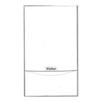 Vaillant Turbomax Plus 828 E Instructions For Use Manual