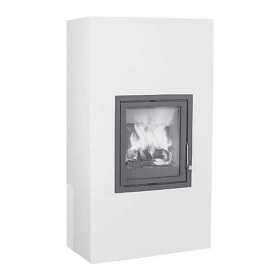 Jøtul S 43 C Installation And Operating Instructions Manual
