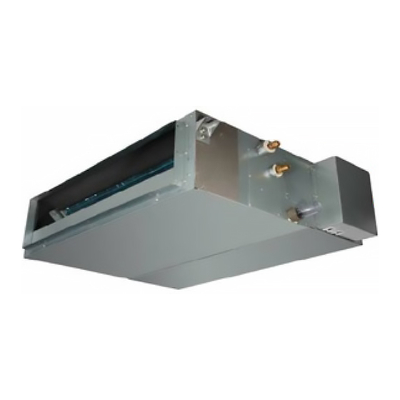 Hisense AUD-18UX4SGKL User And Installation Instructions Manual