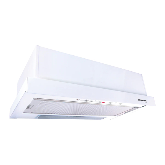 German pool TF-900W User Manual