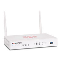 Fortinet FortiGate 50E Information