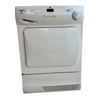 Hoover Nextra HNC771XT Instruction Book