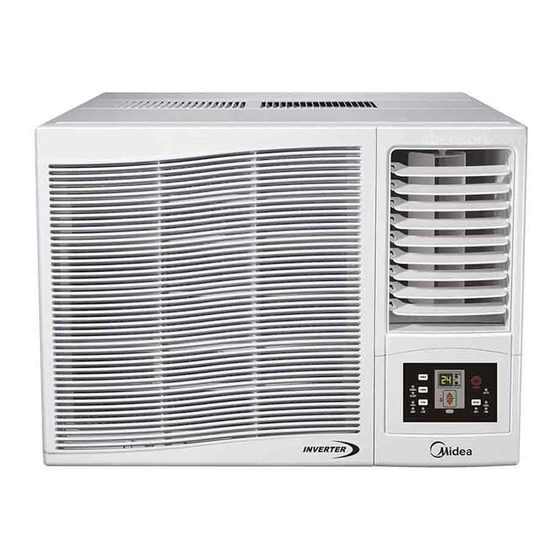 Midea RG15A1/E User Manual