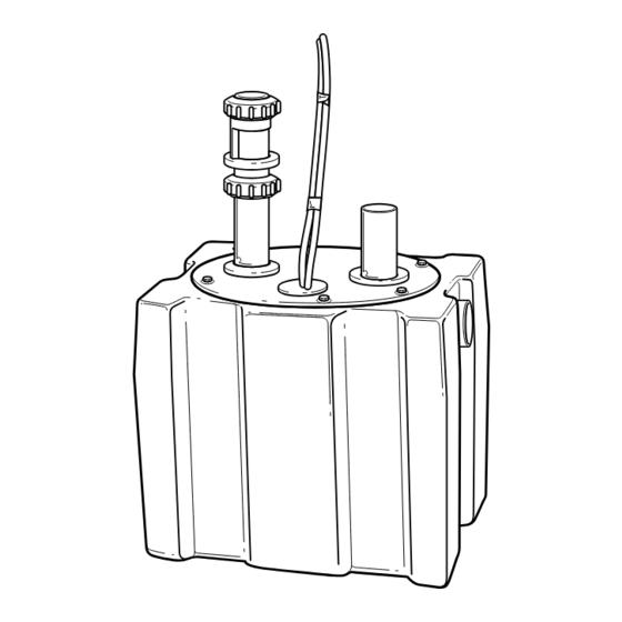 Pentair HYDROMATIC 118 Installation And Service Manual