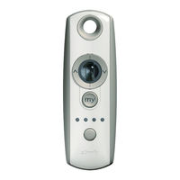 Etherma SOLAMAGIC SOMFY HANDSENDER Manual