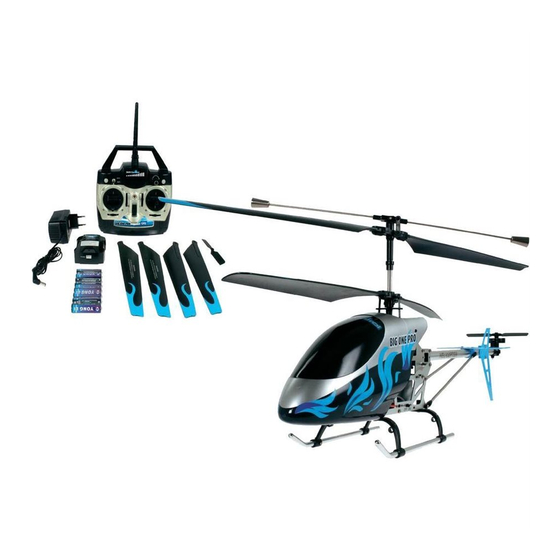 REVELL Big One Pro Manual