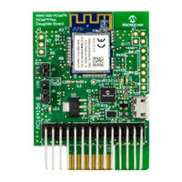 Microchip Technology WINC1500 User Manual