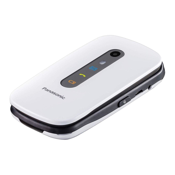 Panasonic KX-TU466 EX Operating Instructions Manual
