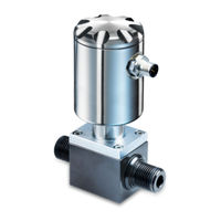 Baumer PF55S Operation Manual