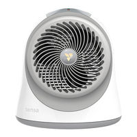 Vornadobaby Sensa Owner's Handbook Manual