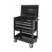 Husky HOUC3304B10 Use And Care Manual
