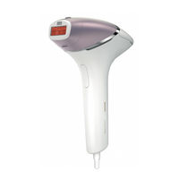 Philips Lumea BRI947/00 Manual