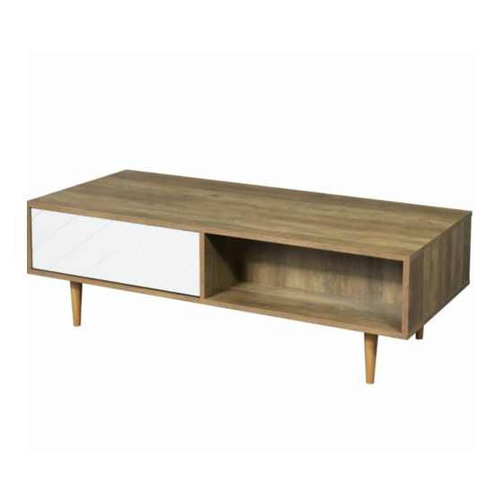 Mocka Alps Coffee Table Manual