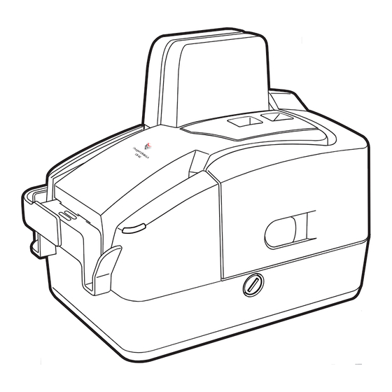 Canon CR-50 Installation Manual