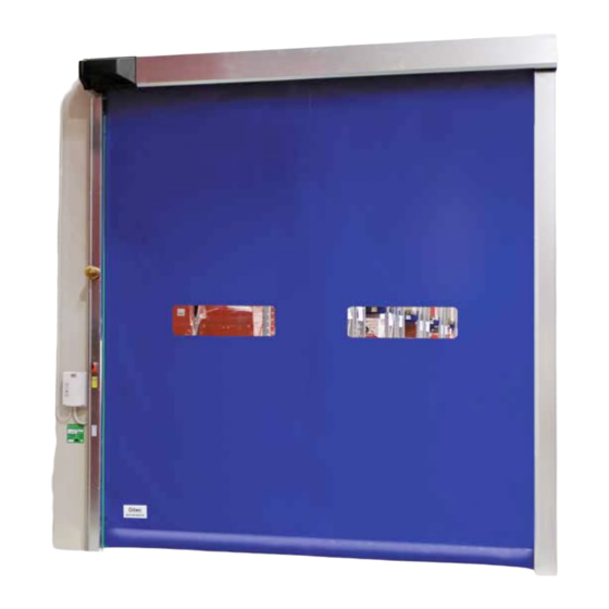 Entrematic Group Ditec Sector Reset Manuals