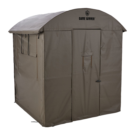 Game Winner PL600GW Instruction Manual