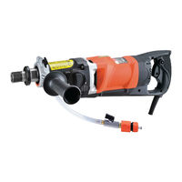 AGP DM6D Original Instructions Manual
