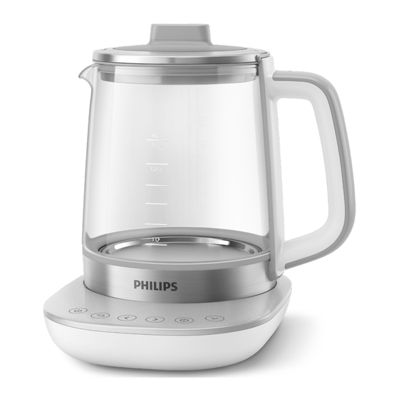 Philips Avance HD9450/81 User Manual