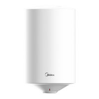 Midea D30-15FA3 Instruction Manual