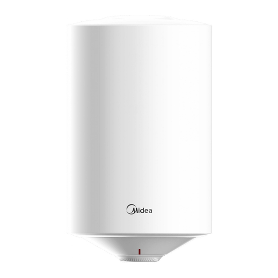 Midea D30-15FA3 Manuals