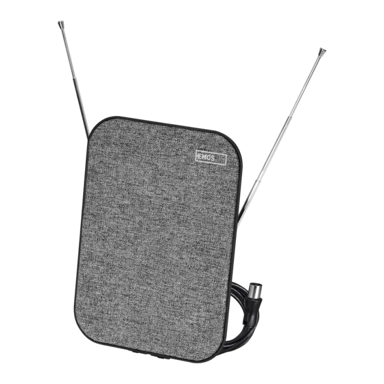 Emos J0687 Manual