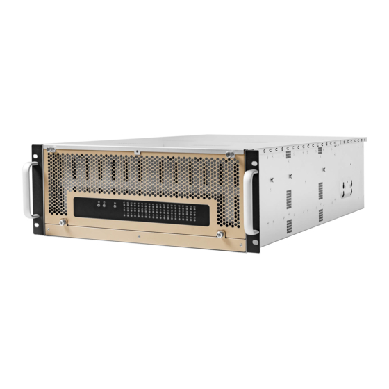 InWin IW-RJ460-08 User Manual