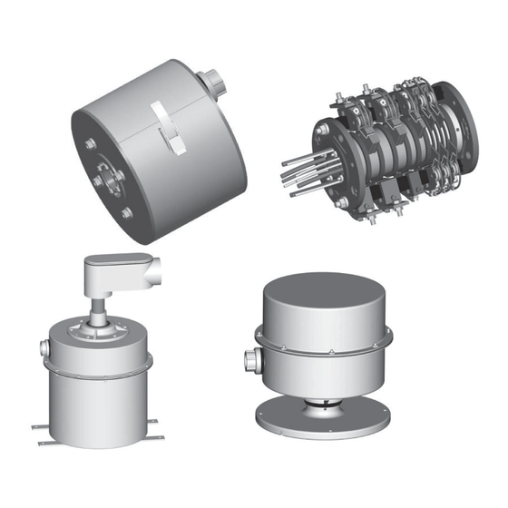 Conductix-Wampfler R Series Installation, Operation & Maintenance Manual