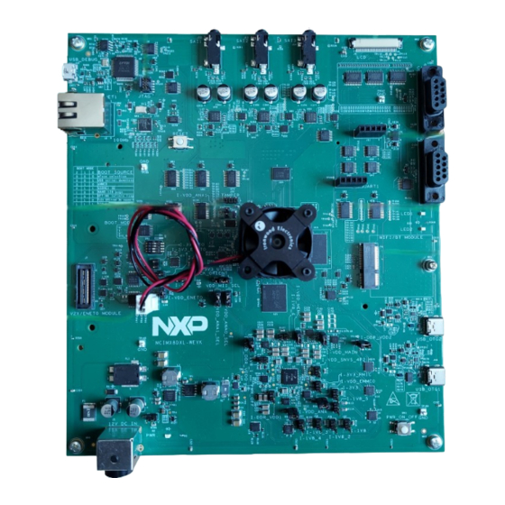 NXP SEMICONDUCTORS MCIMX8DXLWEVKUM USER MANUAL Pdf Download ManualsLib