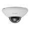 Sony IPELA SNC-XM631 - Mini-Dome Camera Installation Manual