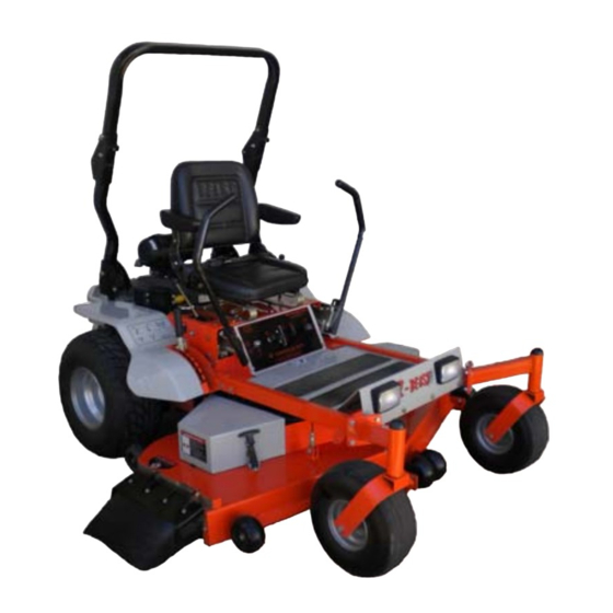 DEK ZBEAST 62ZB OWNER'S MANUAL Pdf Download ManualsLib