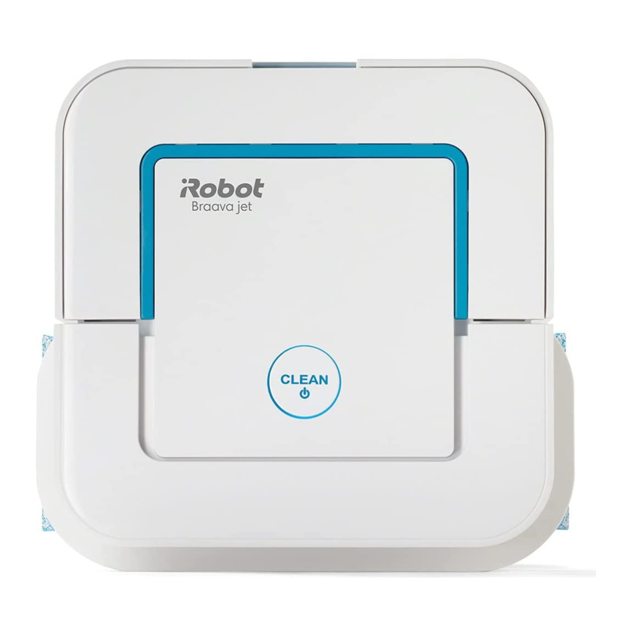 IRobot Braava Jet Manual | ManualsLib