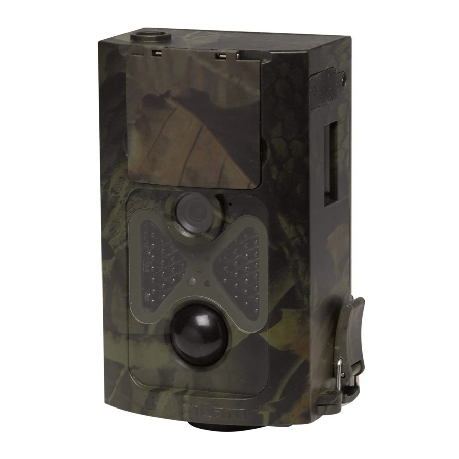 Denver WCT-3004 - Digital Infrared Trail Camera Manual | ManualsLib