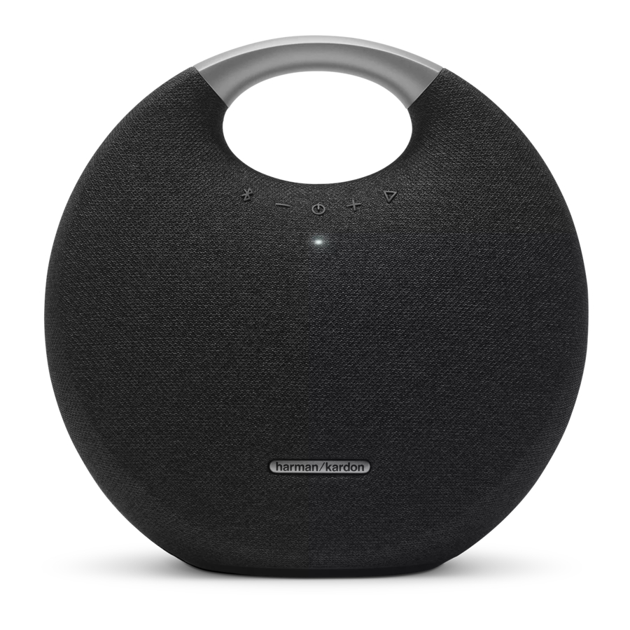 Harman kardon onyx studio 5 sales bluetooth pairing