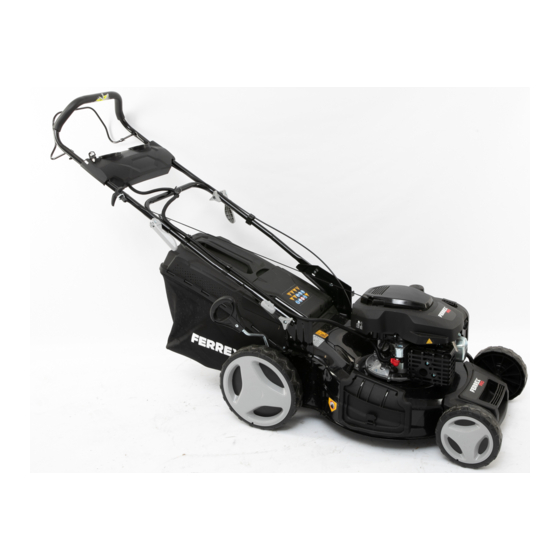 FERREX MS22553E USER MANUAL Pdf Download ManualsLib