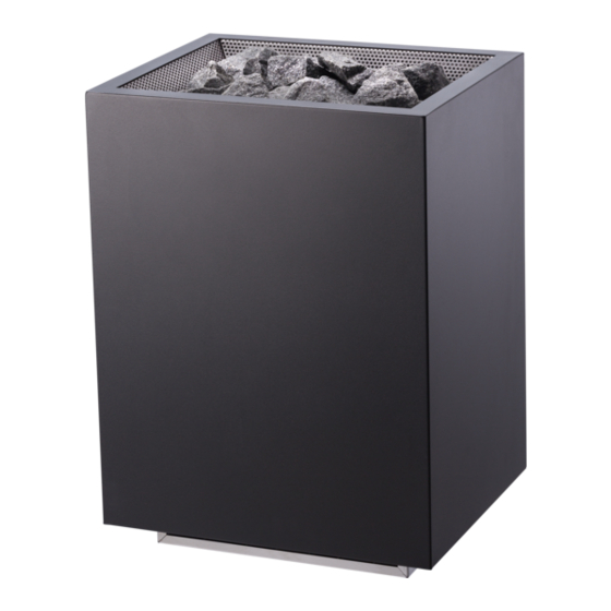 Sentiotec Home fin HOME-F45 Instructions For Installation And Use Manual