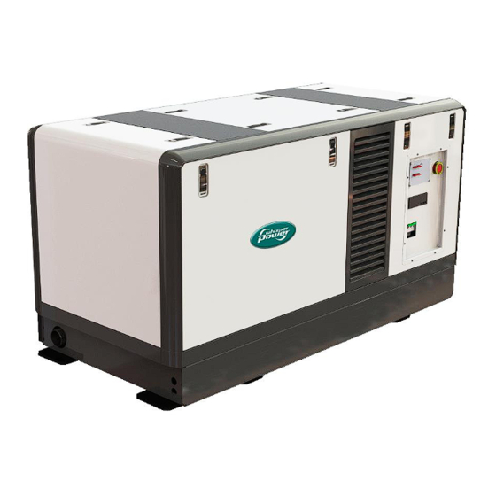 Whisper Power W-SQ 27 kVA / 25 kW Installation Manual