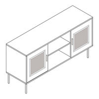 JWA BEATRICE 70185 Assembly Instruction Manual