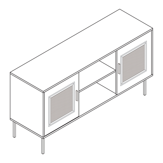 JWA BEATRICE 70185 Assembly Instruction Manual