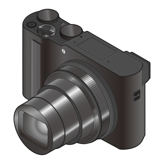 Panasonic LUMIX DC-ZS220 Operating Instructions For Advanced Features