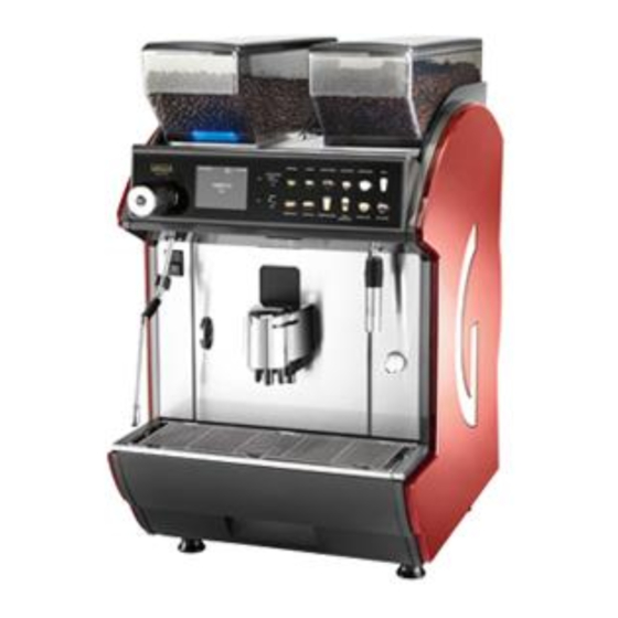 Gaggia Milano Concetto Evo Installation Instructions Manual