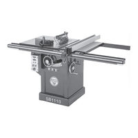 South Bend Tools SB1111 Owner's Manual