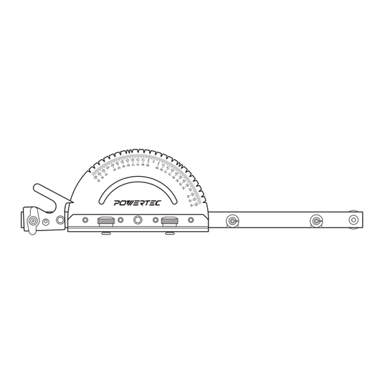 PowerTec 71391 Instruction Sheet