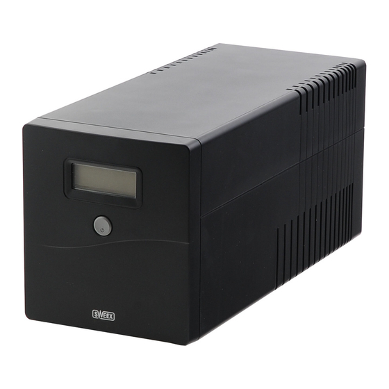 SWEEX PP210 Manual