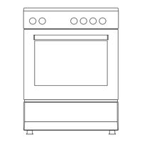 Candy CVE660MW/E User Manual