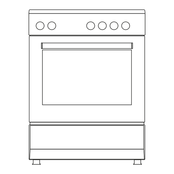 Candy CVE660MW/E User Manual