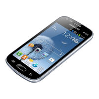 Samsung GT-S7562 User Manual