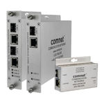 Comnet CNFE2MC Installation And Operation Manual