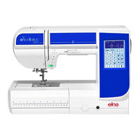 ELNA eXcellence 680 Instruction Manual