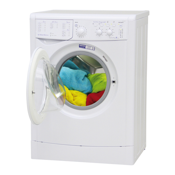 Indesit IWD 71251 Instructions For Use Manual